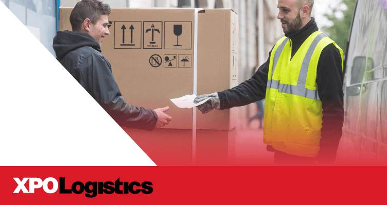 XPO Logistics | K2track.in